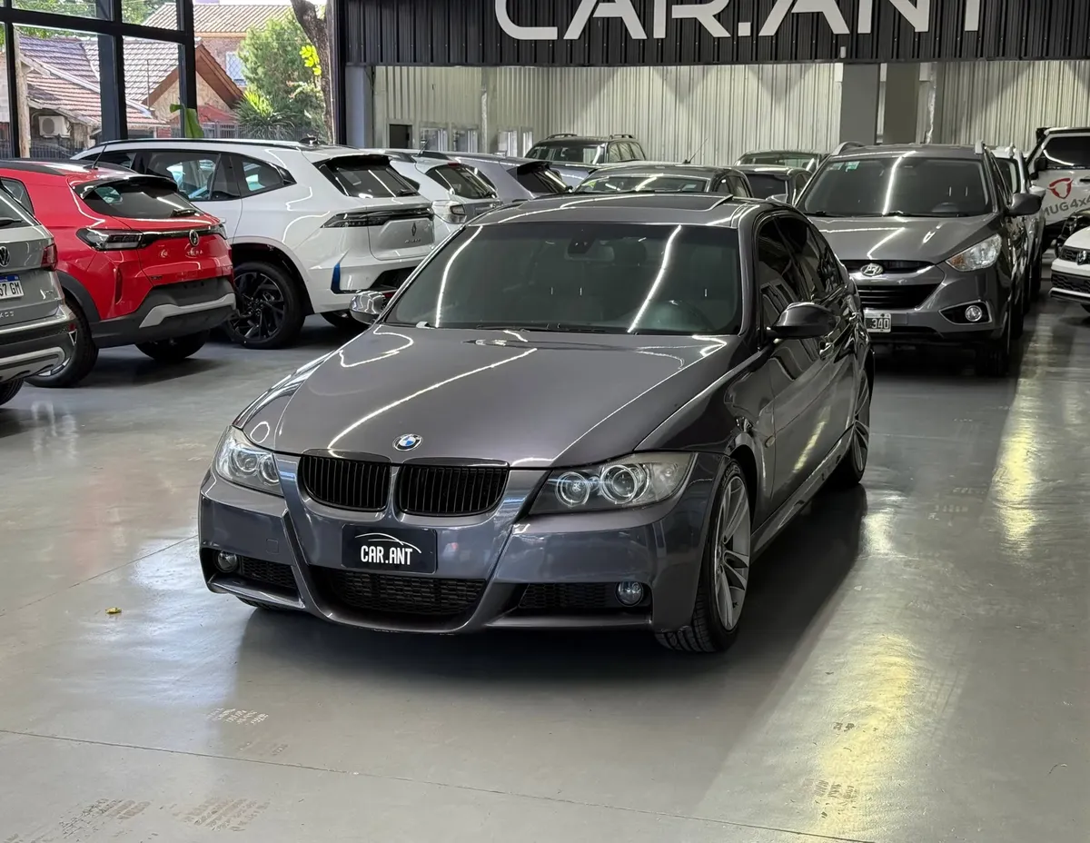 BMW Serie 3 3.0 335i Sedan M Sport Biturbo Stept