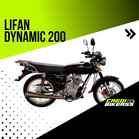 Lifan Dynamic 200