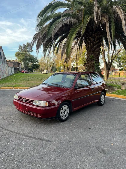 Volkswagen Gol 1.6 Gli