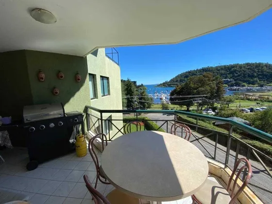 Hermoso Depto, Central Con Vista Al Lago