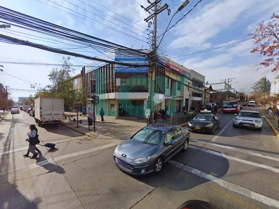 Oficina En Arriendo 255 M2 En Centro De Rancagua Placa Comer