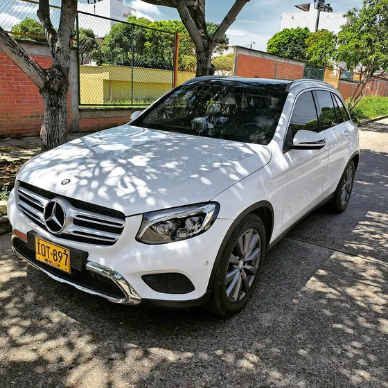Mercedes-benz Clase Glc 2.0 4matic