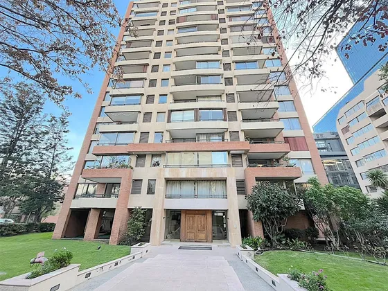 Departamento En Arriendo De 2d/2b/1e/1b Las Condes