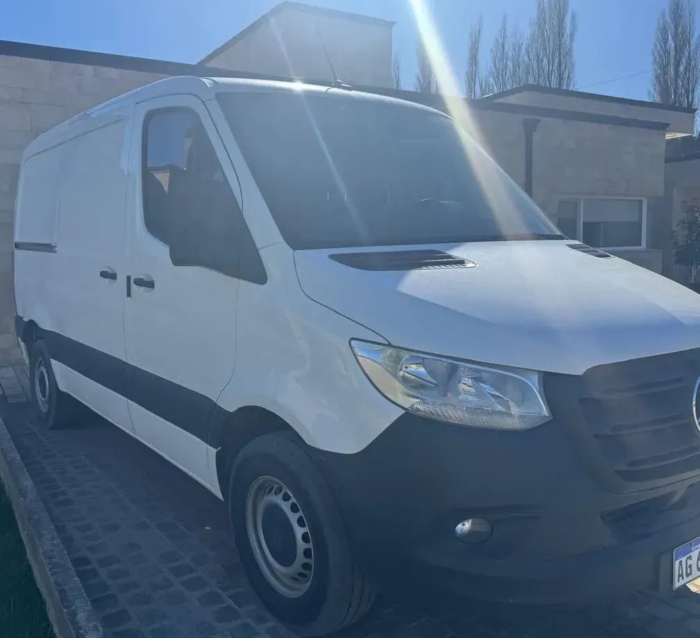 Mercedes-Benz Sprinter 311 CDI Van 3250 TE V1