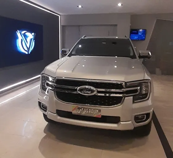 Ford Ranger 3.0 V6 Cd 4x4 Limited + At 250cv