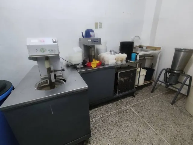 Equipo Para Fabrica De Helados