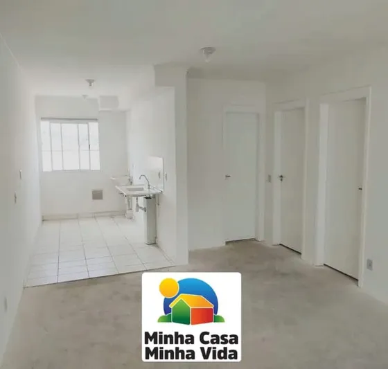 Apartamento Novo E Grande No Precinho