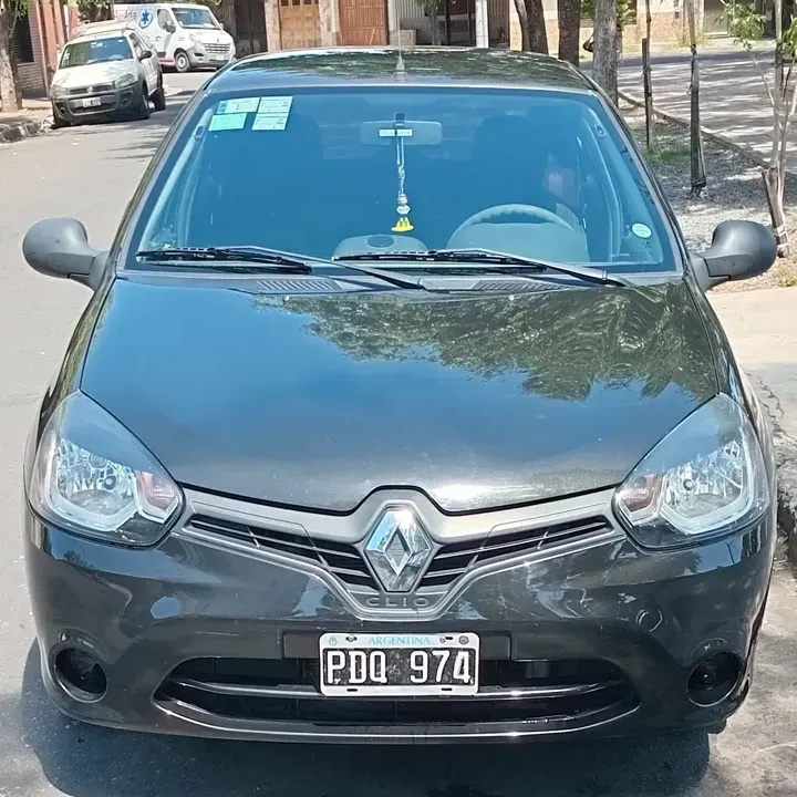 Renault Clio 1.2 Mio Confort Plus Abc