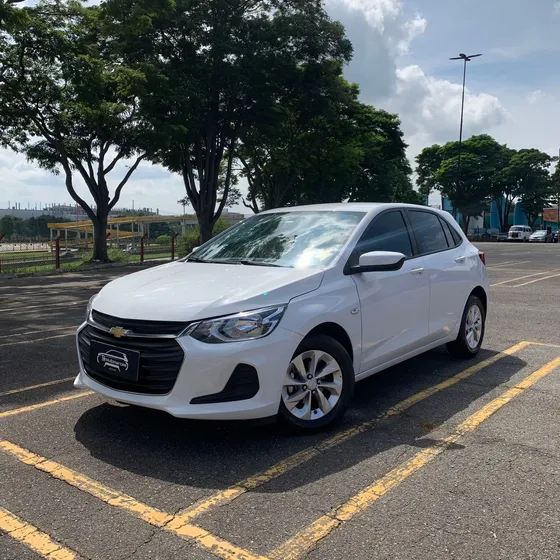Chevrolet Onix 1.0 Lt 2 5p