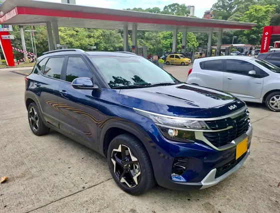 Kia Seltos 2.0 Vibrant 4x4
