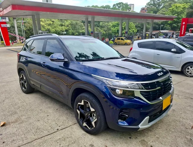 Kia Seltos 2.0 Vibrant 4x4