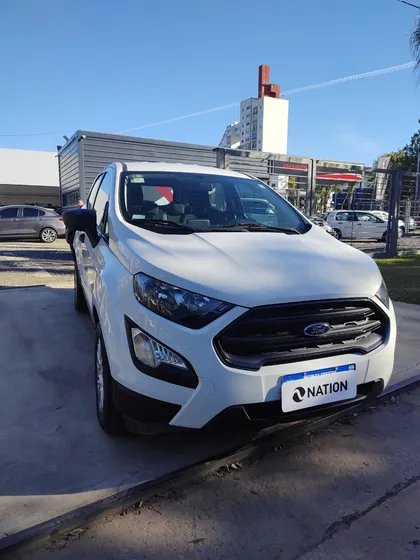 Ford Ecosport S 1.5 Mt