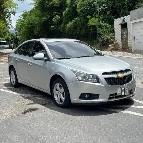 Chevrolet Cruze Aut