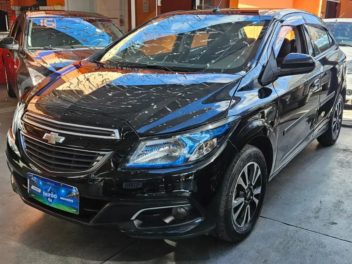 CHEVROLET ONIX LTZ 1.4 2014
