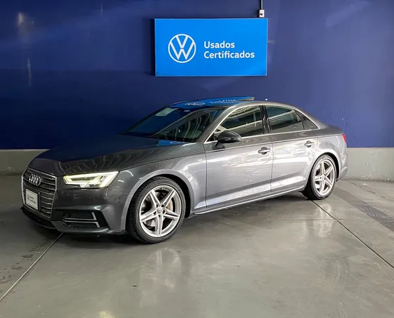 Audi A4 2.0 T S Line Quattro 252hp Dsg