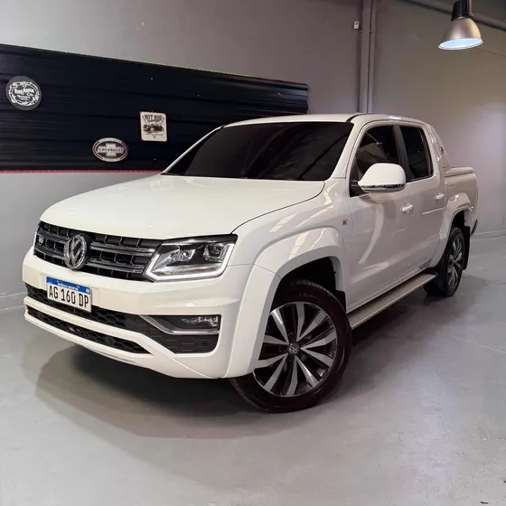 Volkswagen Amarok 3.0 V6 Extreme 258cv Black Style