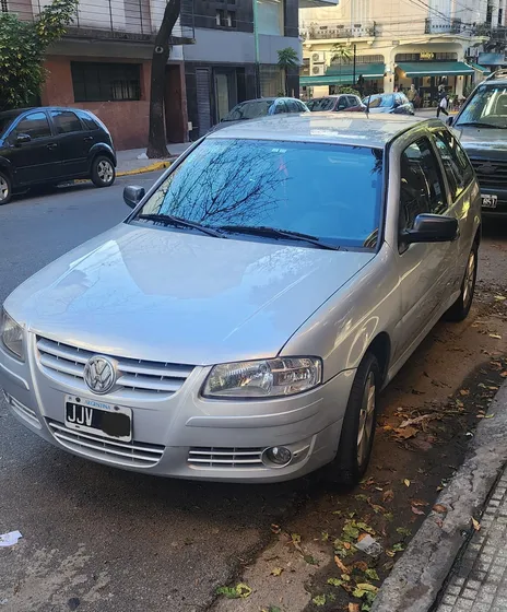 Volkswagen Gol 1.6 I Power 701