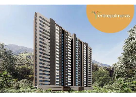 Cesión Apartamento Con Parqueadero Y Útil La Estrella - Entrepalmeras