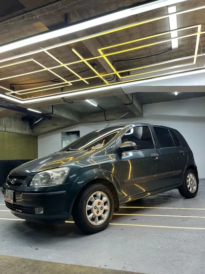 Hyundai Getz Sport