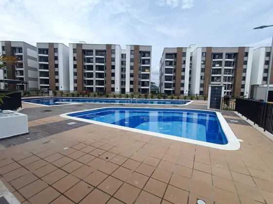 Apartamento En Arriendo Jamundi