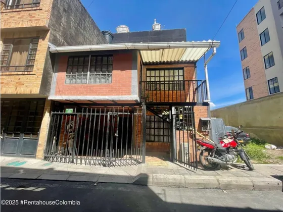 Casa En  Puente Vargas(cajica) Rah Co: 25-1246