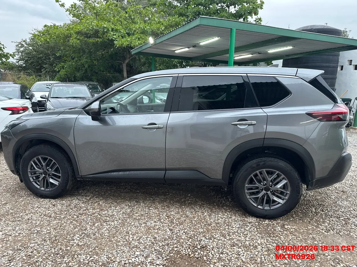 Nissan X-trail 2026 2.5 Advance 2f At
