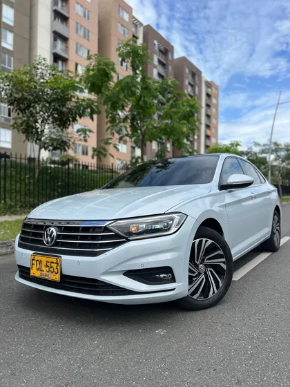 Volkswagen Jetta Vii 1.4 Tsi Comfortline