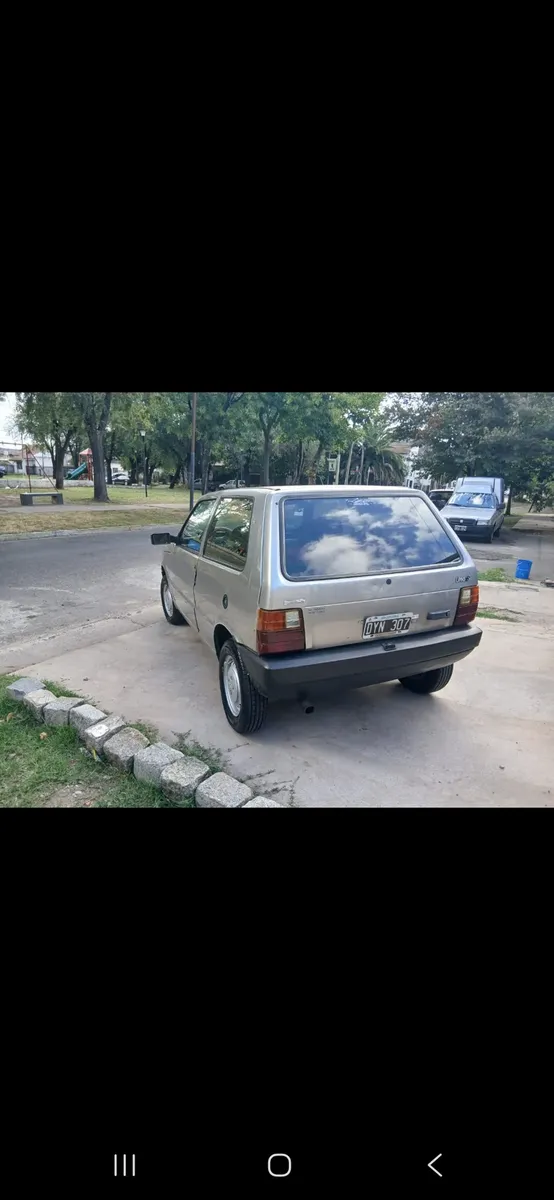 Fiat Uno 1.3 S Mpi542317085459763204