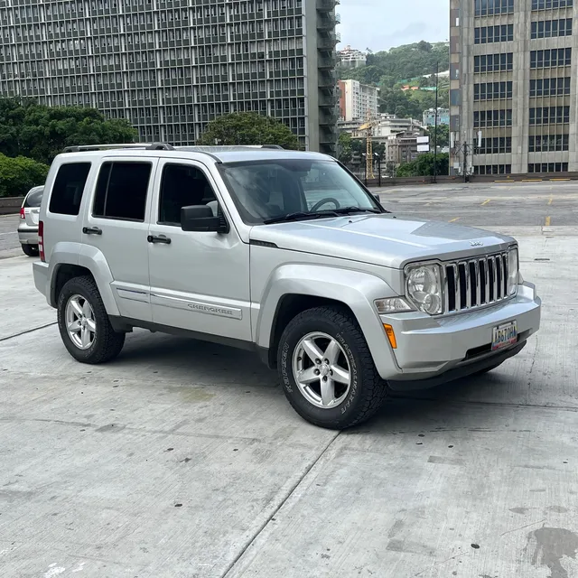 Jeep Cherokee Limited