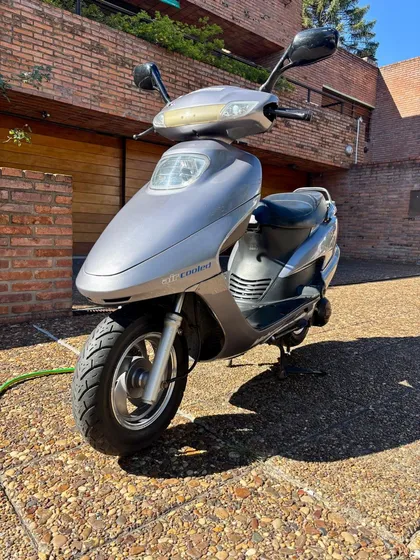Motomel Scooter Modelo Sl 125