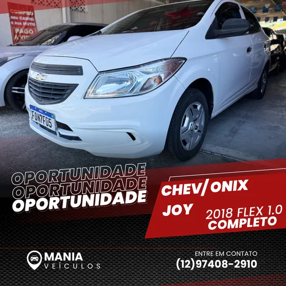 Chevrolet Onix 1.0 Joy 5p