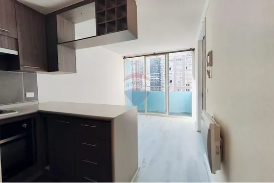 En Arriendo Dpto. De 1d+1b En Santiago Centro