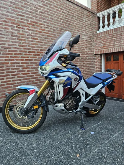 Africa Twin 1100 Adventure Sports Manual Pat 2021