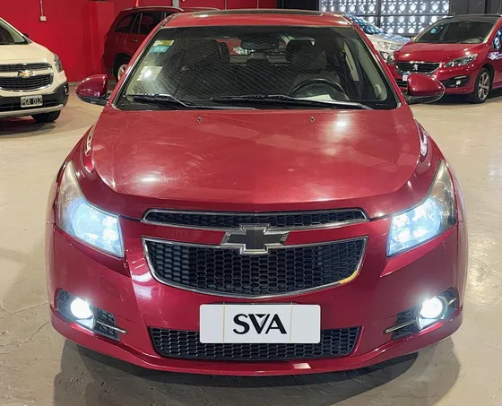 Chevrolet Cruze 1.8 Ltz Mt 5 P