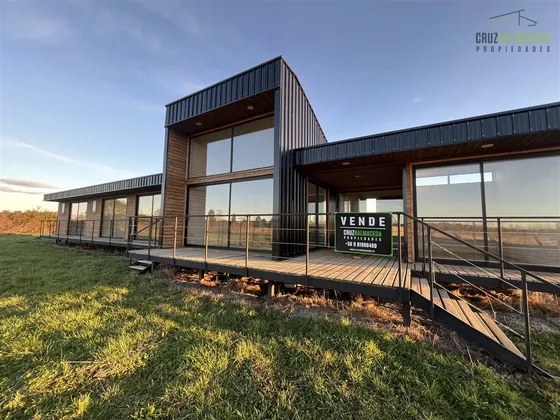 Casa En Venta En La Reserva, Frutillar