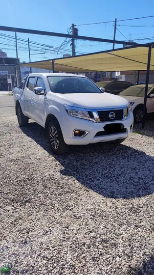 Nissan Frontier 2.3 Xe Cd 4x4 Mt
