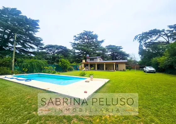 Casa Quinta A Terminar En Venta Situada En Moreno