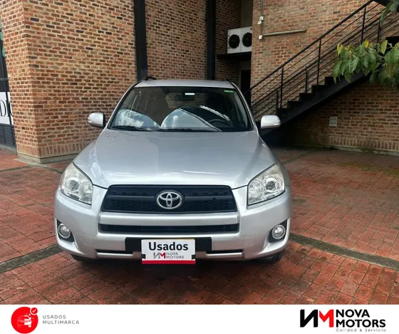 Toyota Rav4 2.4 Imperial