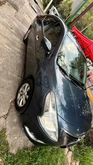 Nissan Versa 1.6 Advance At