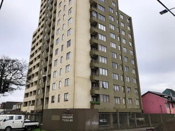 Departamento En Arriendo De 2 Dorm. En Concepción