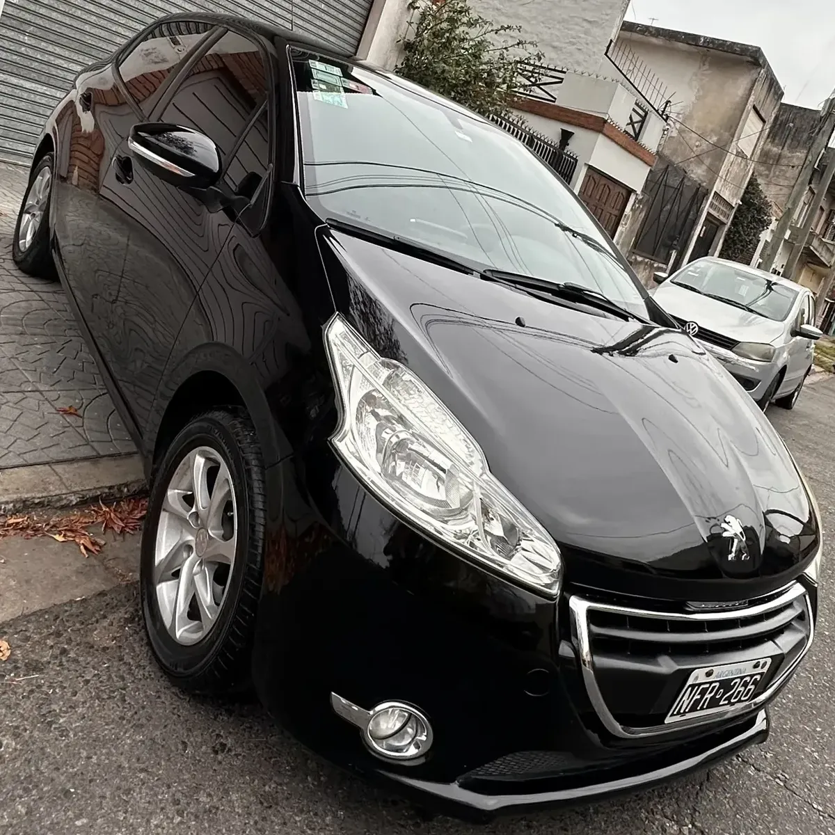 Peugeot 208 1.5 Allure Touchscreen