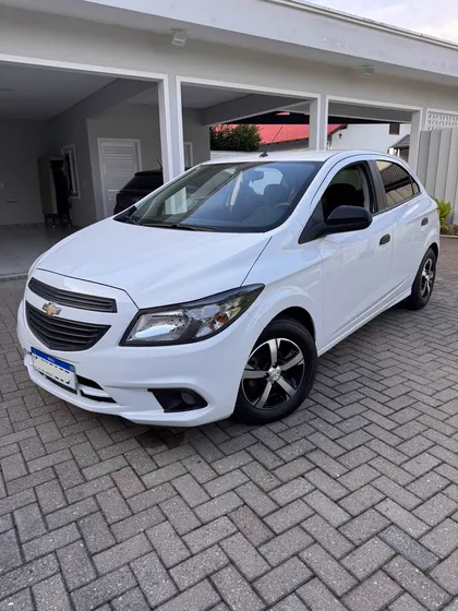 Chevrolet Onix 1.0 Joy 5p
