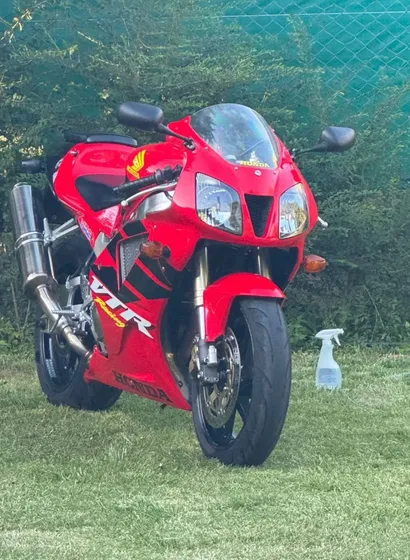 Honda Vtr