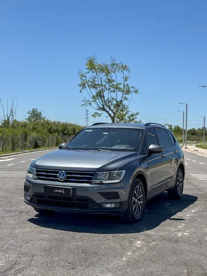 Volkswagen Tiguan Allspace 1.4 Tsi Trendline 150cv Dsg