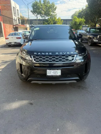 Land Rover Range Rover Evoque 2.0 Se Dynamic At