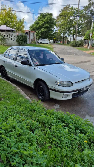 Hyundai Accent 1.5 Gls 3dr