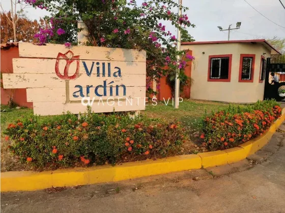 Urbanización Villa Jardín,tipuro