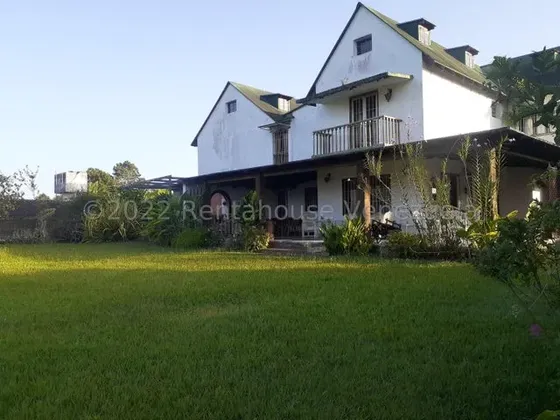 Casa En Venta,el Placer Mls #26-17896 Sc