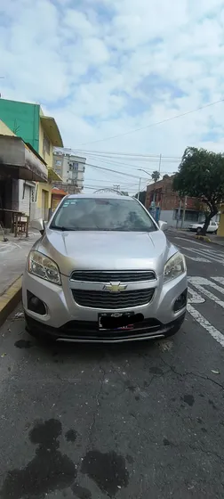 Chevrolet Trax 1.8 Ls Mt