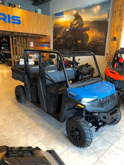 Polaris Ranger 570 4 Plazas Familiar Agro Turismo No Can Am